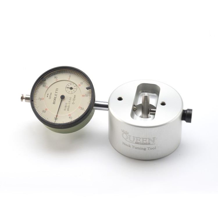 QR010-QUEEN RELOADING NECK TURNING TOOL