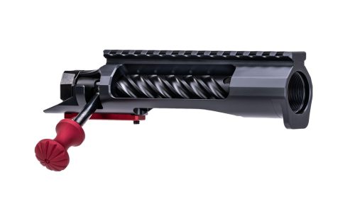 [15TSR2-378FL-PHBK] Coup De Grâce Bolt Action (Short, Right, 0.378_, Hourglass, 20 MOA [5.8 mrad], Black, Fluted, Pivoting).png